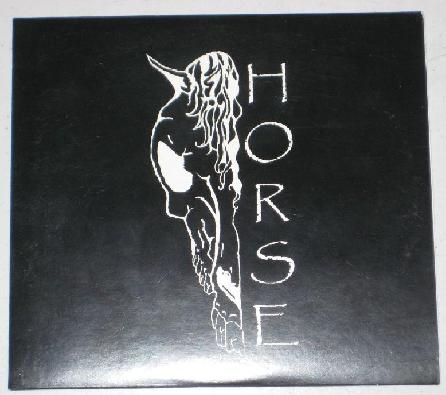 HORSE - Promo 2007 cover 