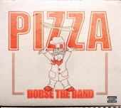HORSE THE BAND - Pizza cover 