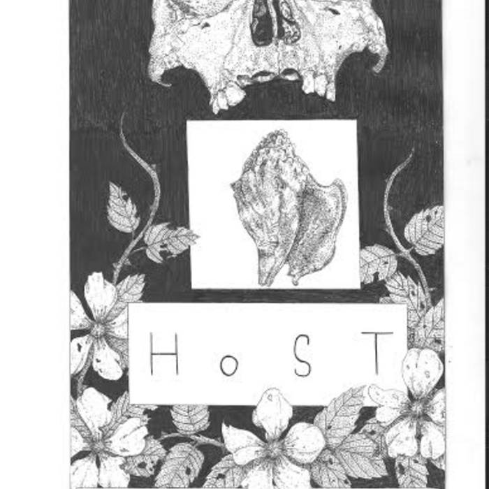 HOST - Death Will Claim These Tired Bones cover 