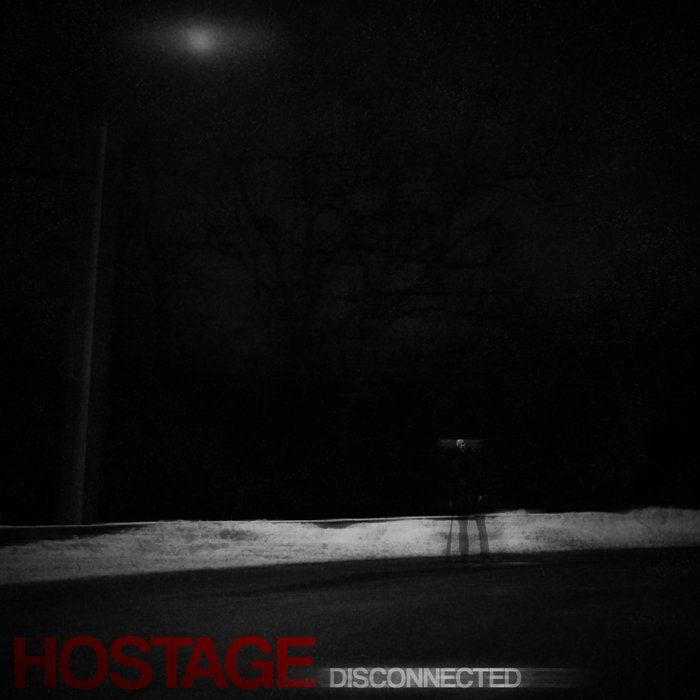 HOSTAGE - Disconnected cover 