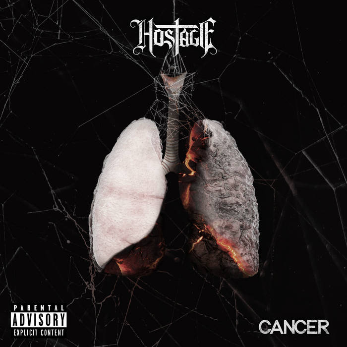 HOSTAGE - Cancer cover 