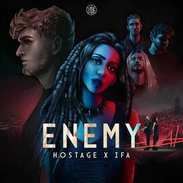 HOSTAGE - Enemy (feat. Ifa) cover 