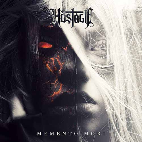 HOSTAGE - Memento Mori cover 