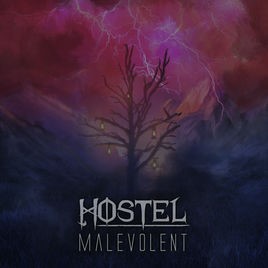 HOSTEL - Malevolent cover 