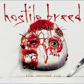 HOSTILE BREED - The Second Cut cover 