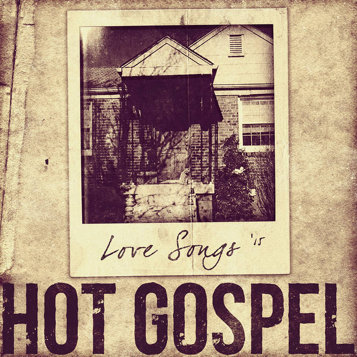 HOT GOSPEL - Love Songs cover 