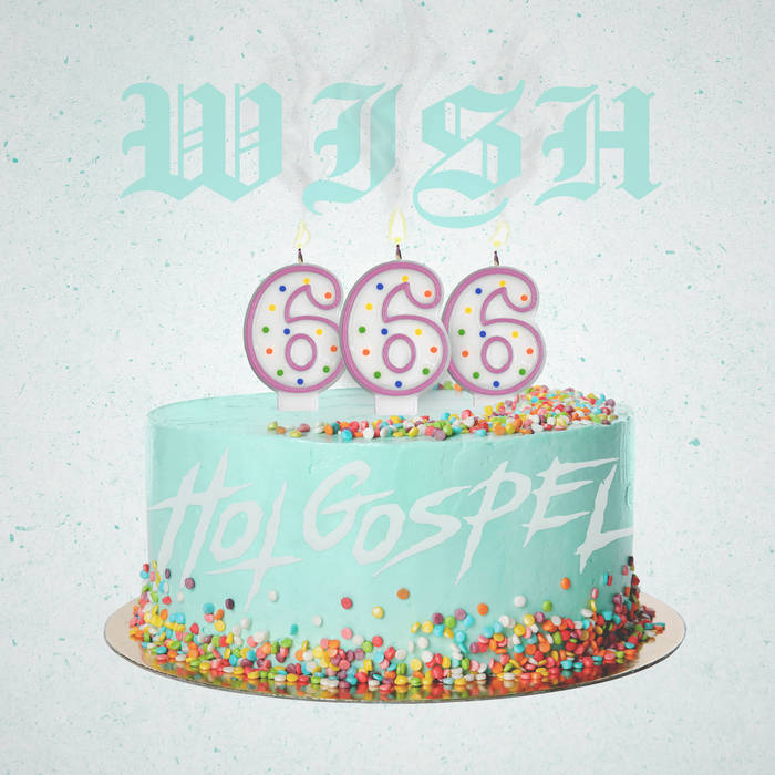 HOT GOSPEL - Wish cover 