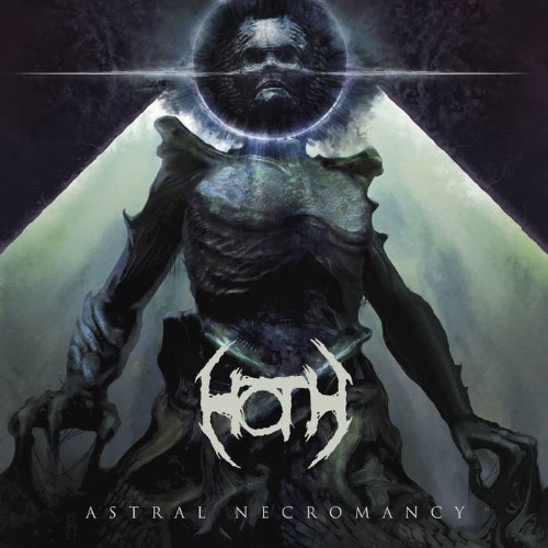 HOTH - Astral Necromancy cover 