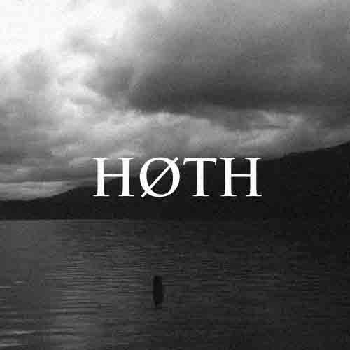 HOTH - The Høth EP cover 