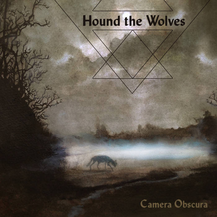 HOUND THE WOLVES - Camera Obscura cover 