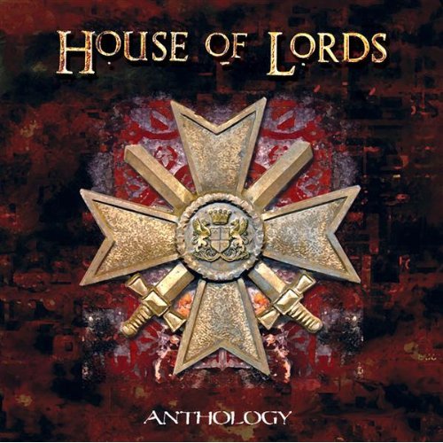 HOUSE OF LORDS - Anthology cover 