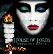 HOUSE OF LORDS - Precious Metal cover 