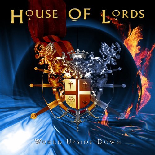 HOUSE OF LORDS - World Upside Down cover 