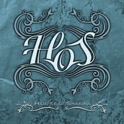 HOUSE OF SHAKIRA - HoS cover 