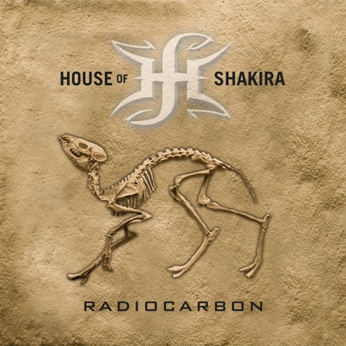 HOUSE OF SHAKIRA - Radiocarbon cover 
