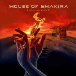 HOUSE OF SHAKIRA - Retoxed cover 