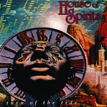 HOUSE OF SPIRITS - Turn of The Tide cover 