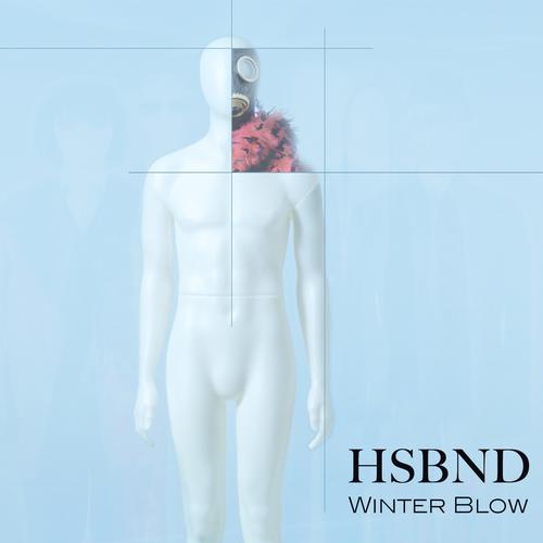 HOUSEBOUND - Winter Blow cover 