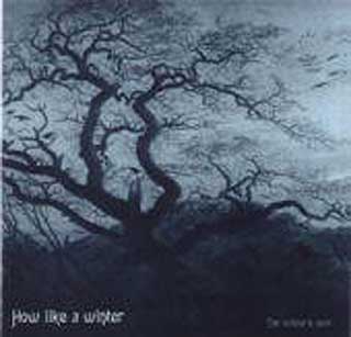 HOW LIKE A WINTER - The Winter's Near cover 