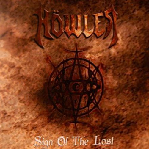 HOWLER - Sign of the Lost cover 