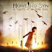 HOWLING SYN - A Taste of Modern Evil cover 