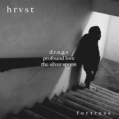 HRVST - Fortress cover 