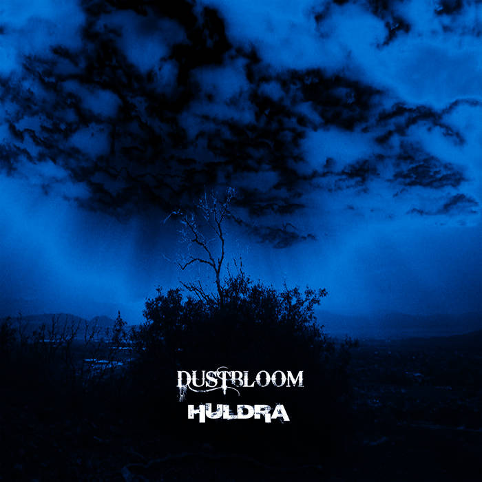 HULDRA (UT) - Dustbloom / Huldra cover 