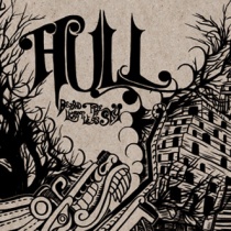 HULL - Beyond The Lightless Sky cover 