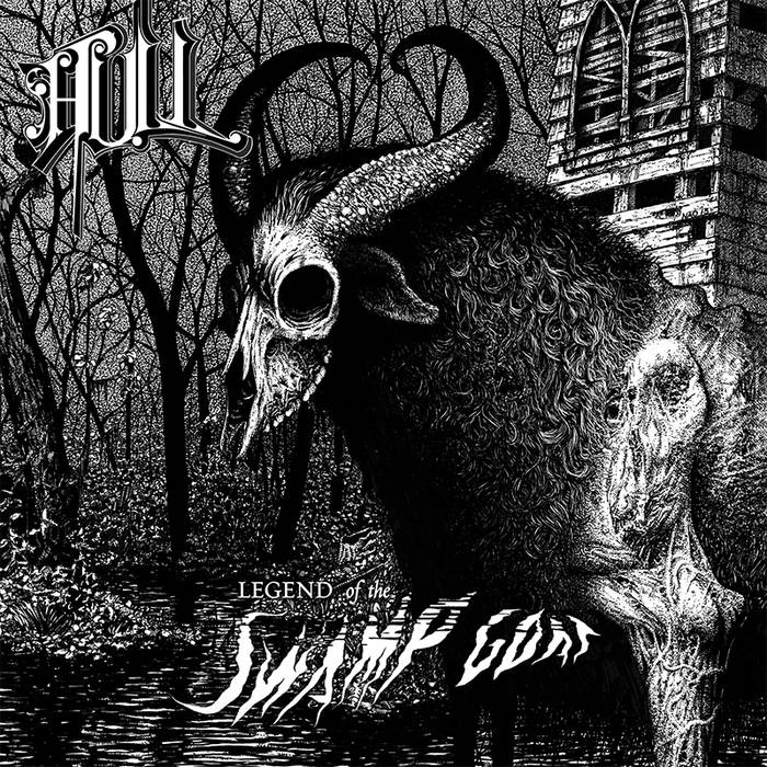 HULL - Legend Of The Swamp Goat cover 