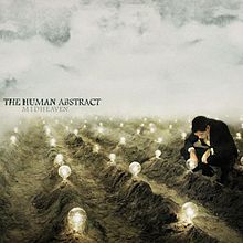 THE HUMAN ABSTRACT - Midheaven cover 