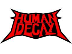 HUMAN DECAY - Hollow cover 