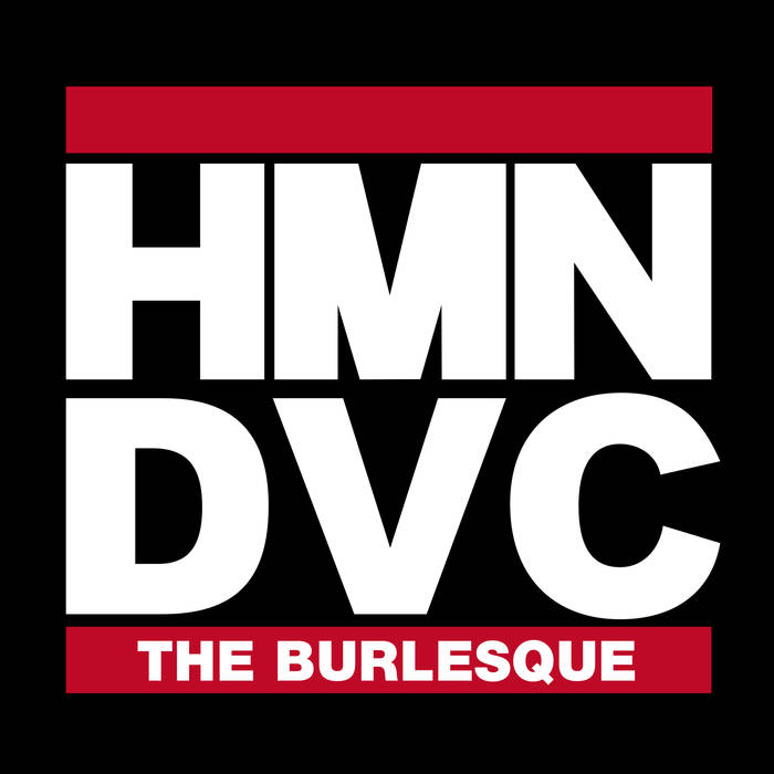 HUMAN DEVICE - The Burlesque cover 