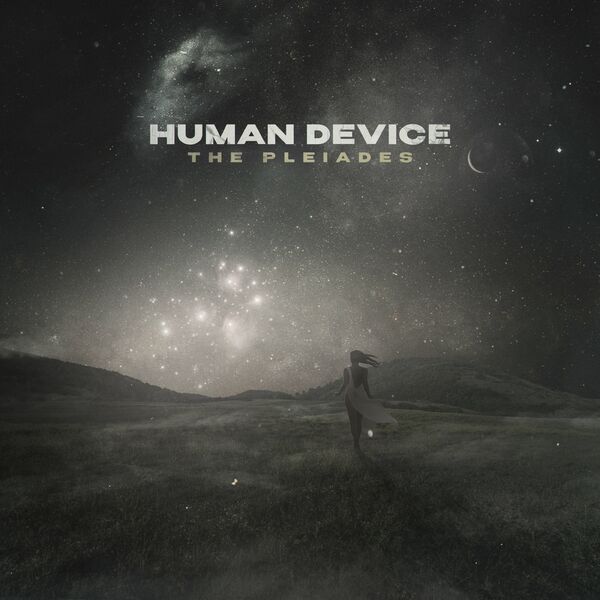 HUMAN DEVICE - The Pleiades cover 