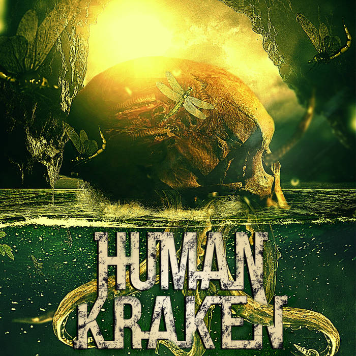 HUMAN KRAKEN - Human Kraken cover 