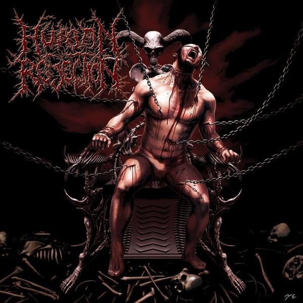 HUMAN REJECTION - Torture of Decimation cover 