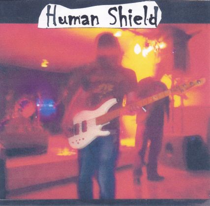 HUMAN SHIELD - Live At The Mill Creek February 25, 2011 cover 