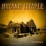 HUMAN TEMPLE - Insomnia cover 