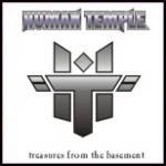 HUMAN TEMPLE - Treasures from the Basement cover 