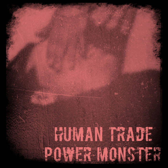 HUMAN TRADE - Hand And Hoof ep cover 