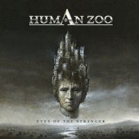 HUMAN ZOO - Eyes of the Stranger cover 