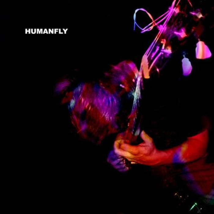 HUMANFLY - II cover 