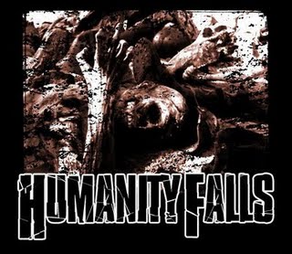 HUMANITY FALLS - Humanity Falls cover 