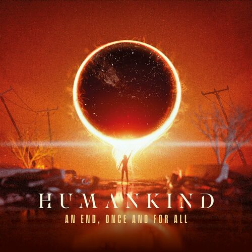 HUMANKIND - An End, Once And For All cover 