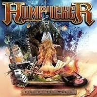 HUMBUCKER - King Of The World cover 
