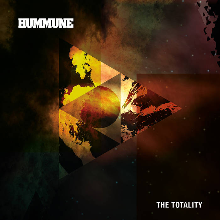 HUMMUNE - The Totality cover 