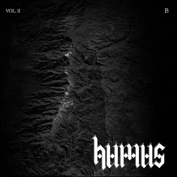 HUMUS - Vol​. ​II Side B cover 