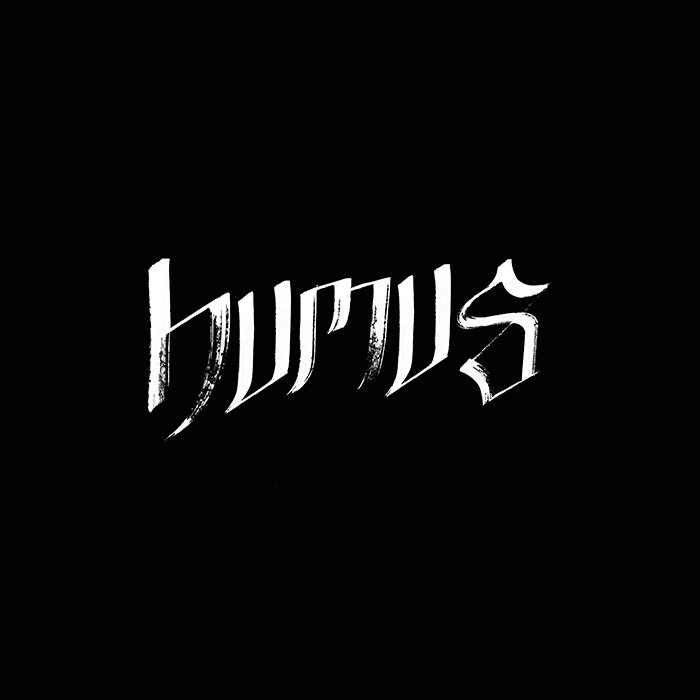 HUMUS - Vol​.​1 cover 