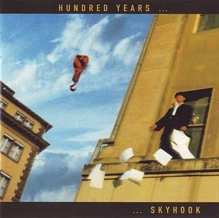 HUNDRED YEARS - ... Skyhook cover 