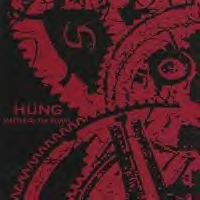 HUNG - Matter of the Blood cover 