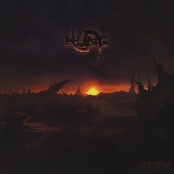 HUNG - Progeny cover 